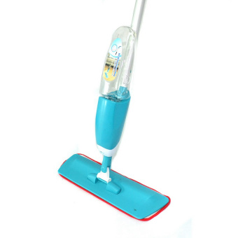 Швабра с распылителем Healthy Spray Mop фото в интернет-магазине подарков MarketSmart
