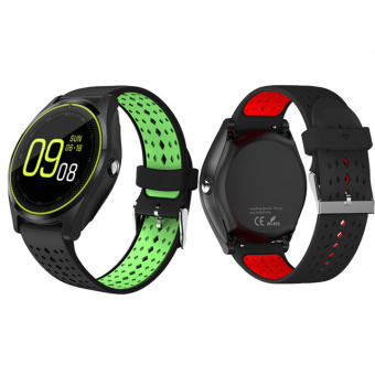 Умные часы Smart Watch V9 фото в интернет-магазине подарков MarketSmart