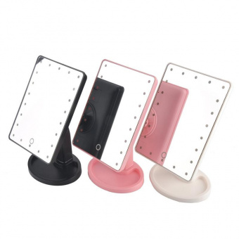 Зеркало Large LED Mirror фото в интернет-магазине подарков MarketSmart