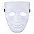 Маска Jabbawockeez белая