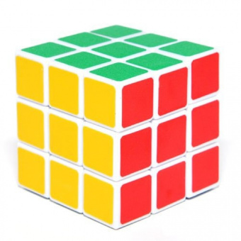 Magic Cube 3х3 фото в интернет-магазине подарков MarketSmart