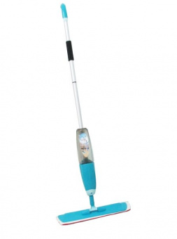 Швабра с распылителем Healthy Spray Mop фото в интернет-магазине подарков MarketSmart
